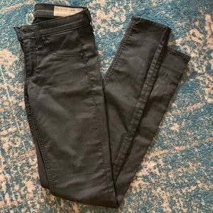 •RAG & BONE• skinny legging jeans